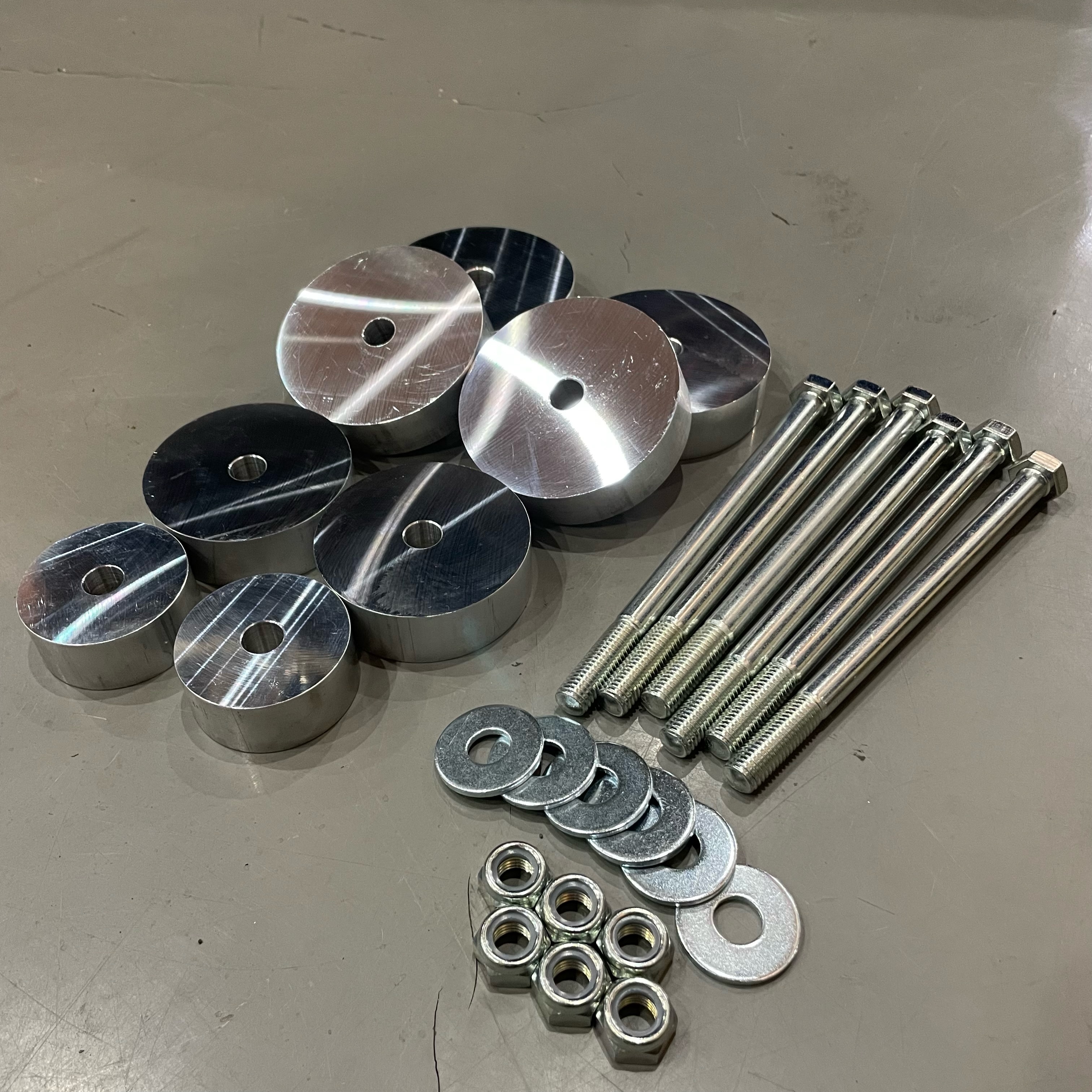 １インチボディーリフトキット#44000円税込