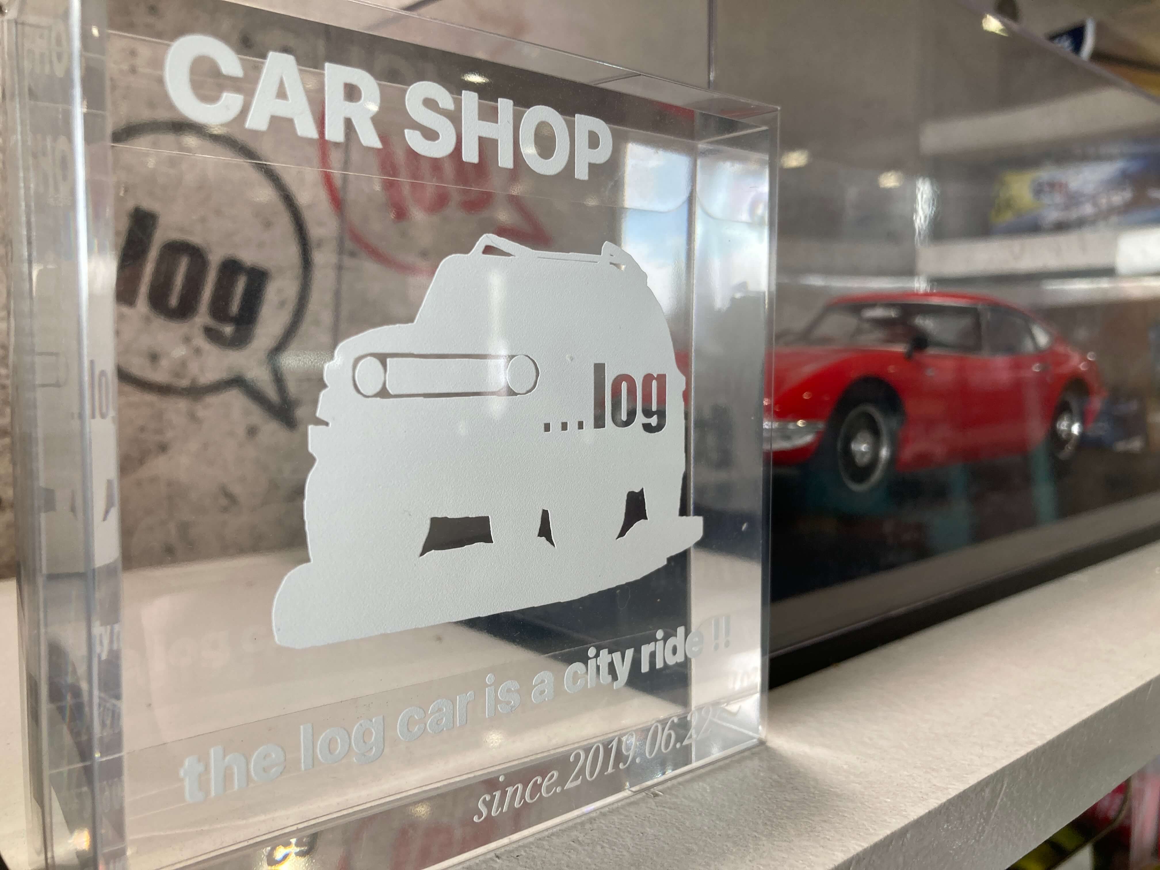 CARSHOP log